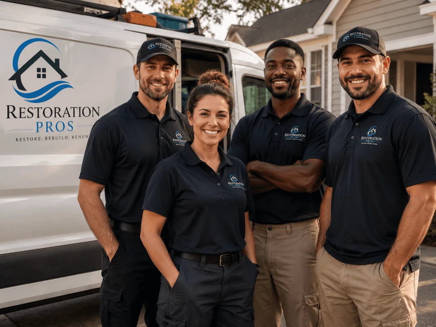 Professional Flood Damage Restoration Services in Floris, IA